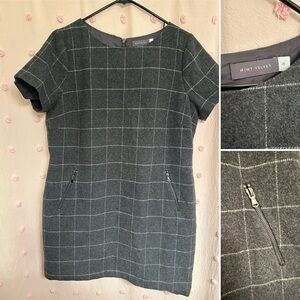 Mint Velvet Mini Dress